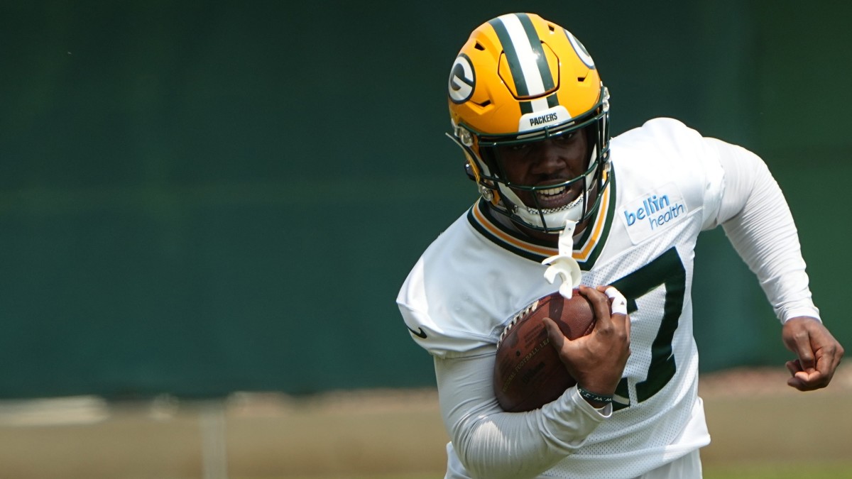 Patrick Taylor (Photo by USA Today Sports Images)